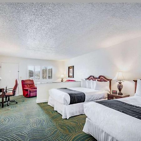 Surestay Plus Hotel By Best Western Susanville Ngoại thất bức ảnh