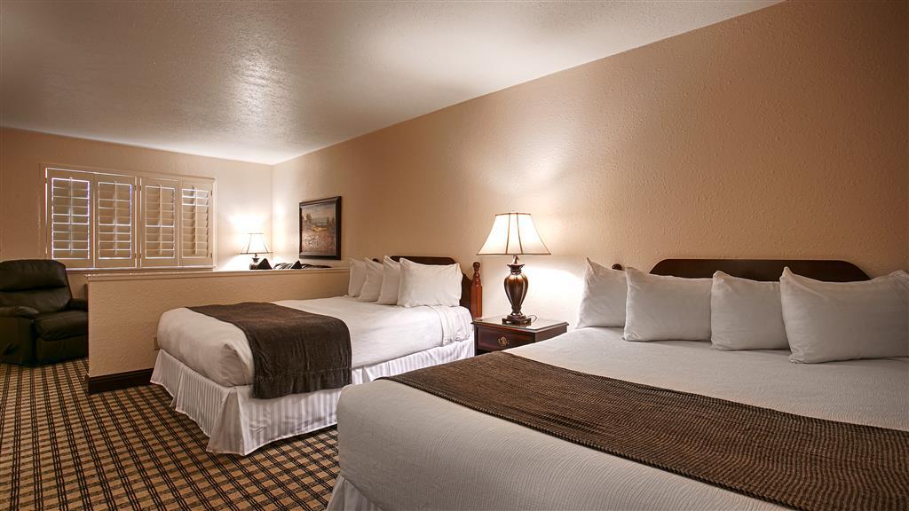 Surestay Plus Hotel By Best Western Susanville Ngoại thất bức ảnh