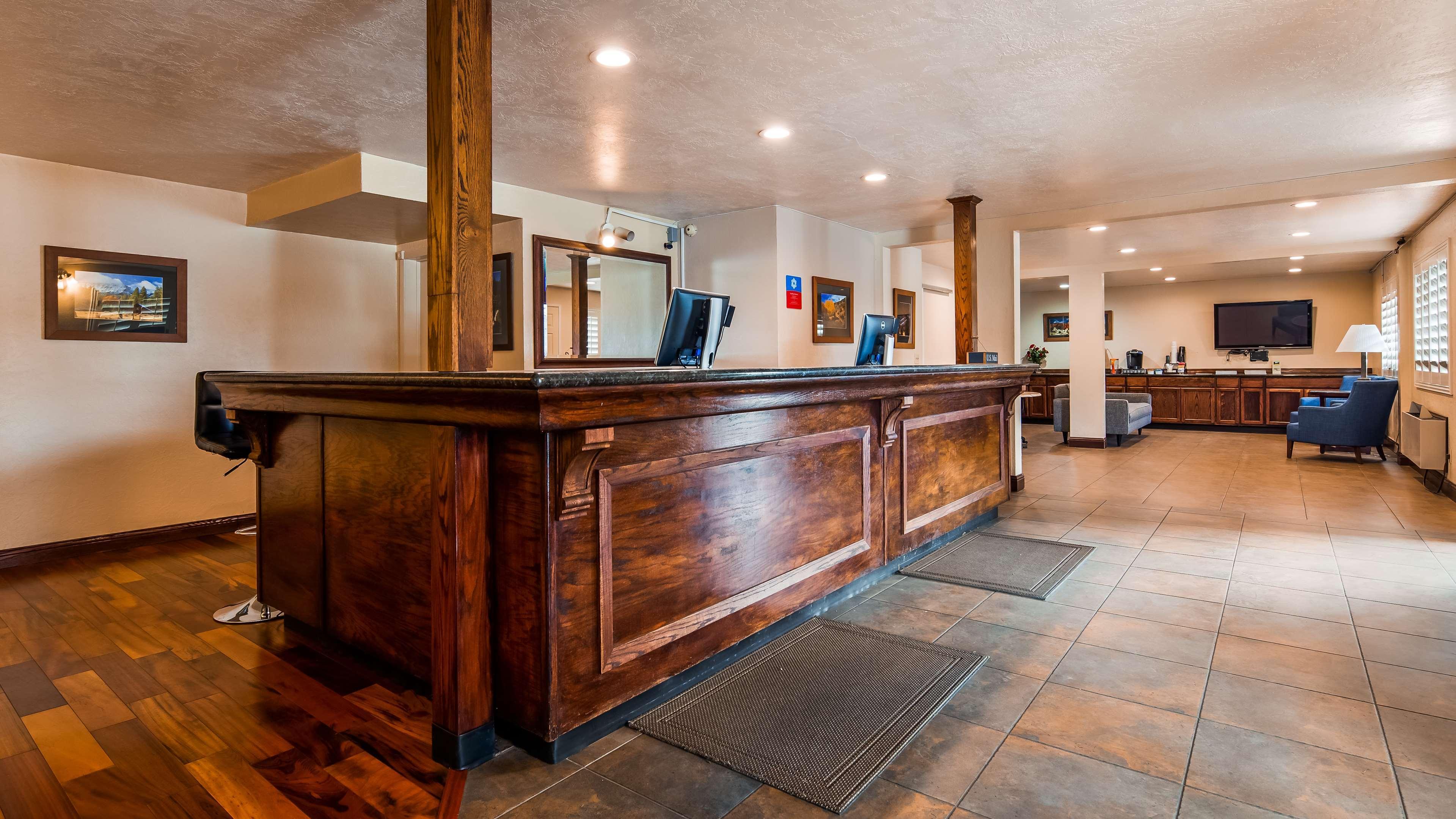 Surestay Plus Hotel By Best Western Susanville Ngoại thất bức ảnh