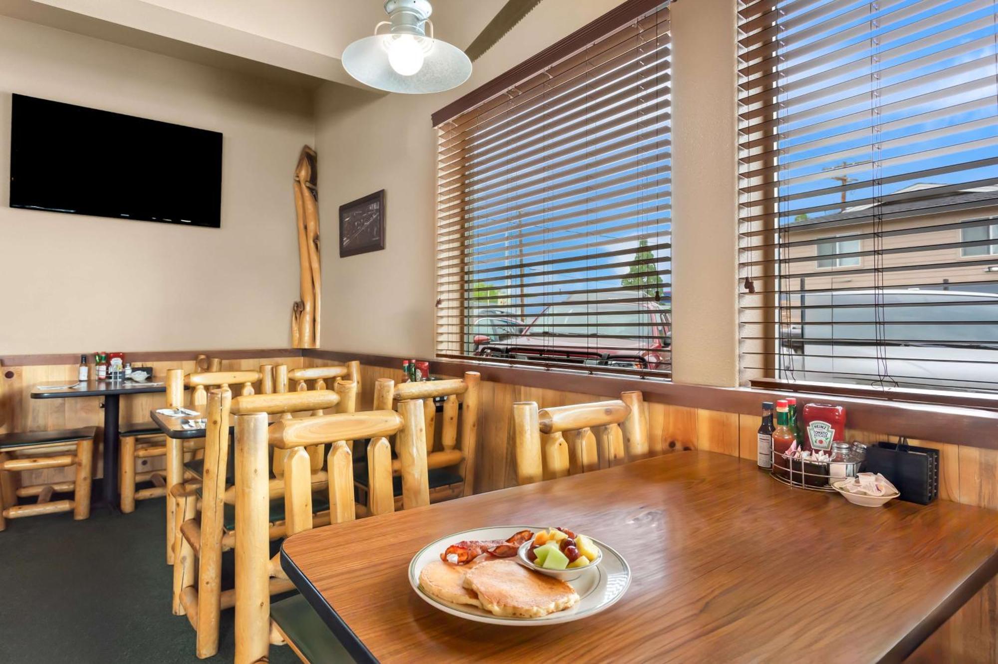 Surestay Plus Hotel By Best Western Susanville Ngoại thất bức ảnh
