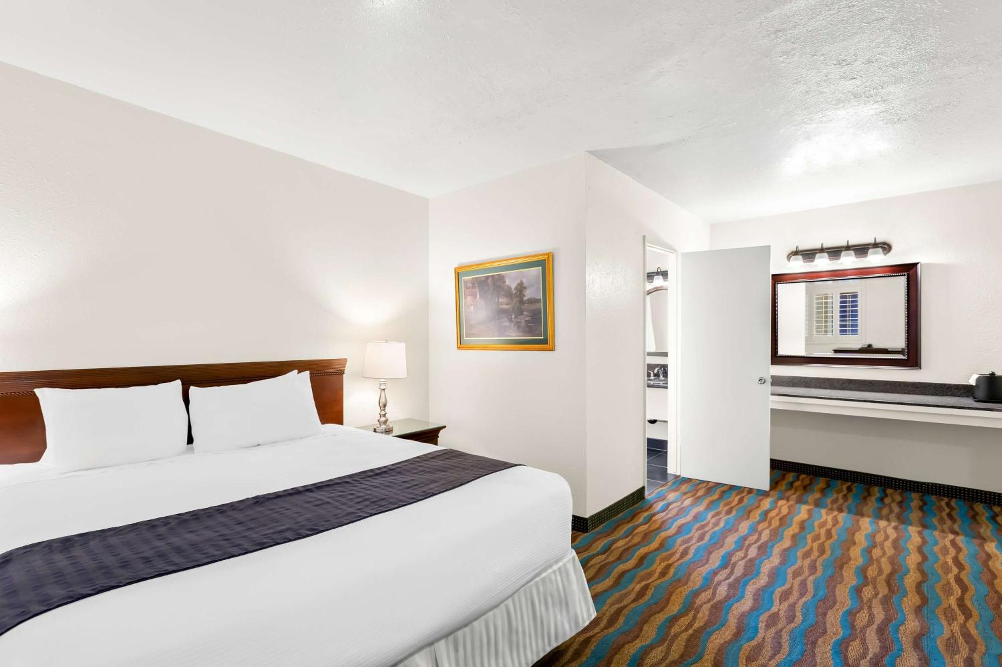 Surestay Plus Hotel By Best Western Susanville Ngoại thất bức ảnh
