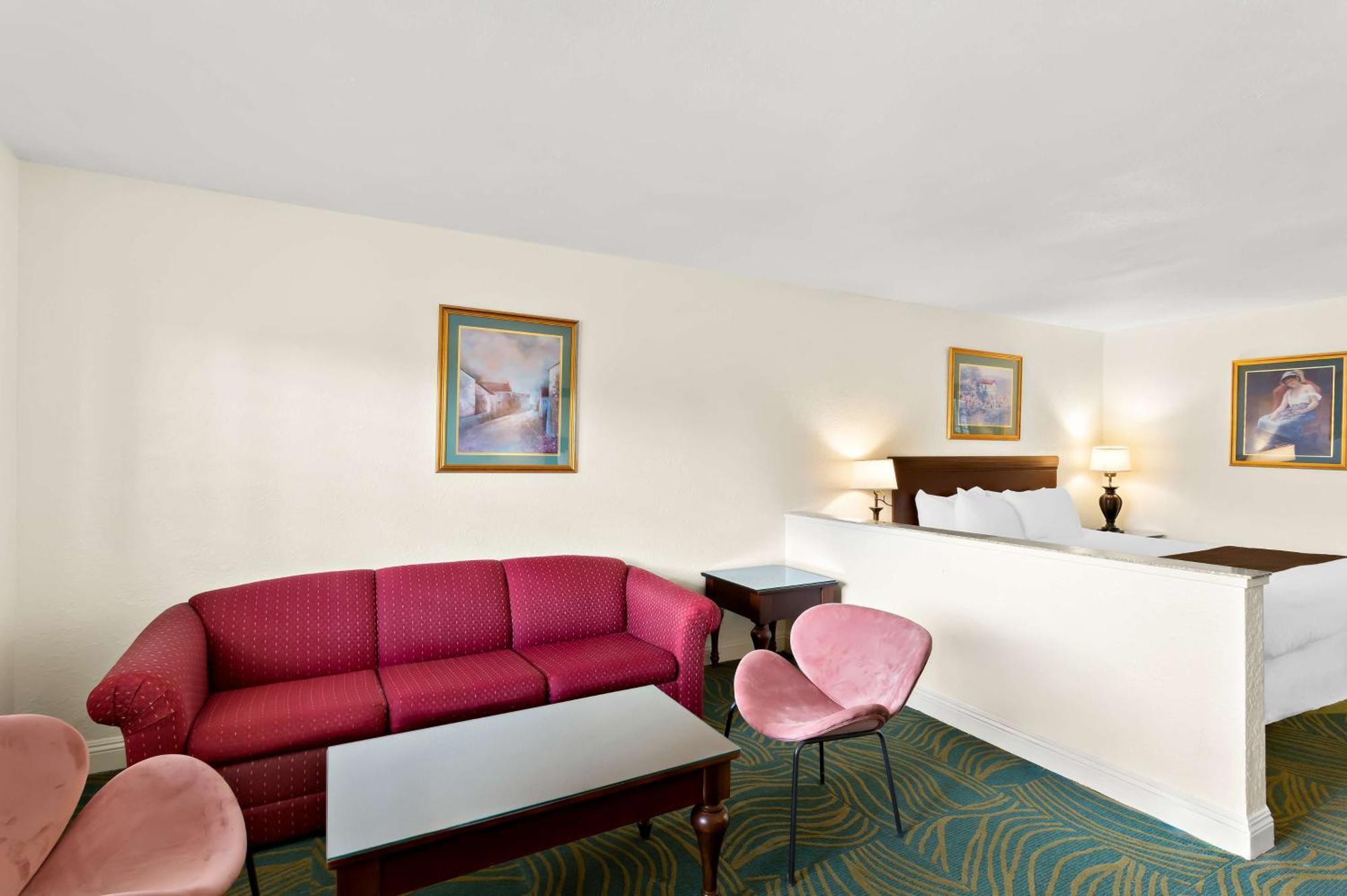 Surestay Plus Hotel By Best Western Susanville Ngoại thất bức ảnh