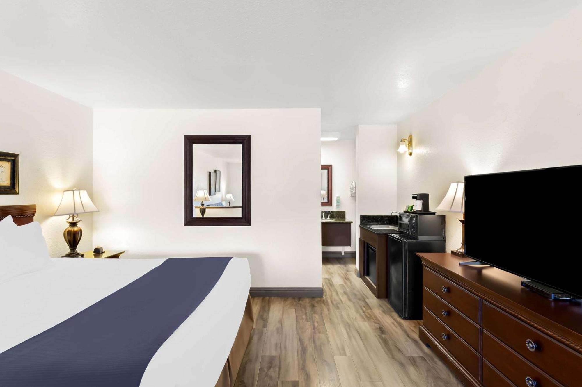 Surestay Plus Hotel By Best Western Susanville Ngoại thất bức ảnh