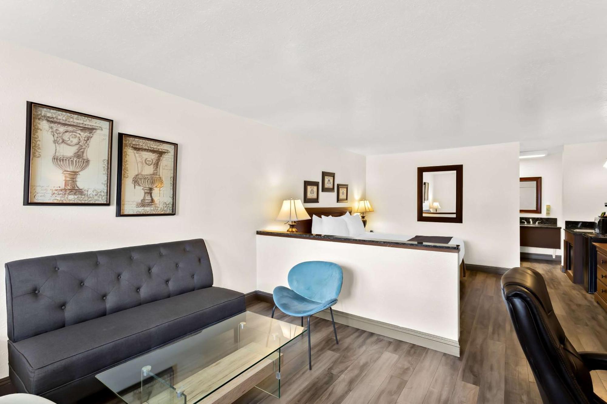 Surestay Plus Hotel By Best Western Susanville Ngoại thất bức ảnh