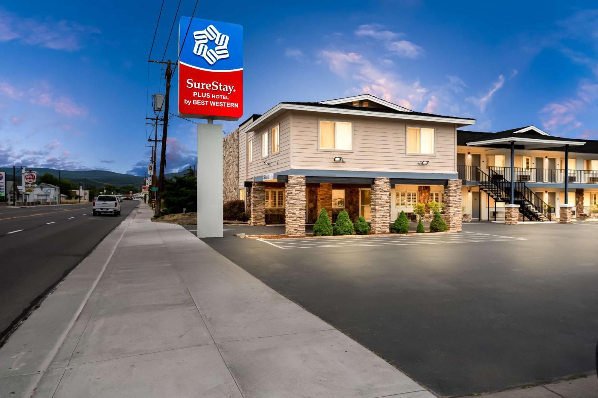 Surestay Plus Hotel By Best Western Susanville Ngoại thất bức ảnh